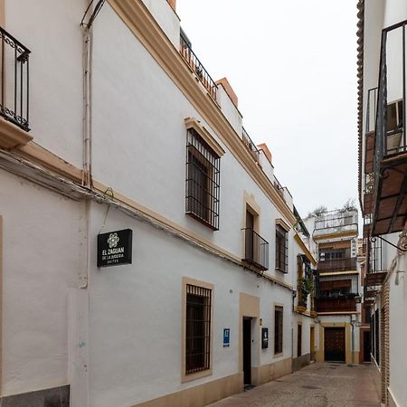 El Zaguan De La Juderia Apartment Kordoba Bagian luar foto