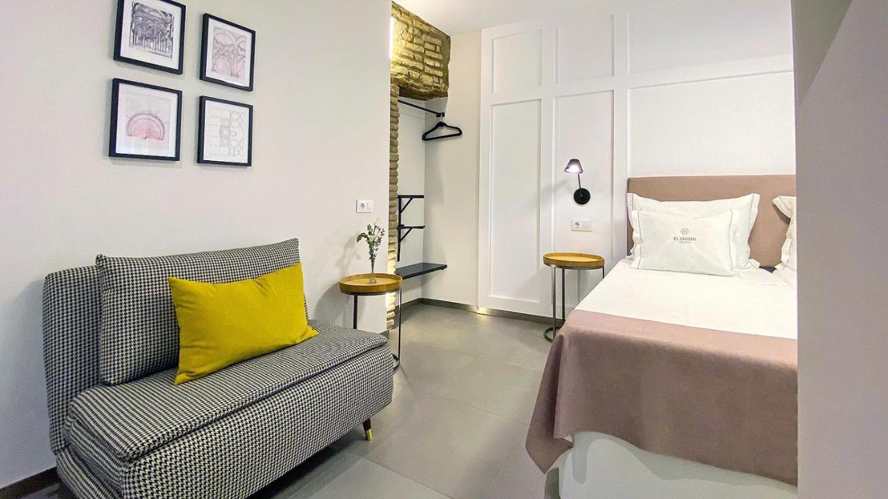 El Zaguan De La Juderia Apartment Kordoba Bagian luar foto