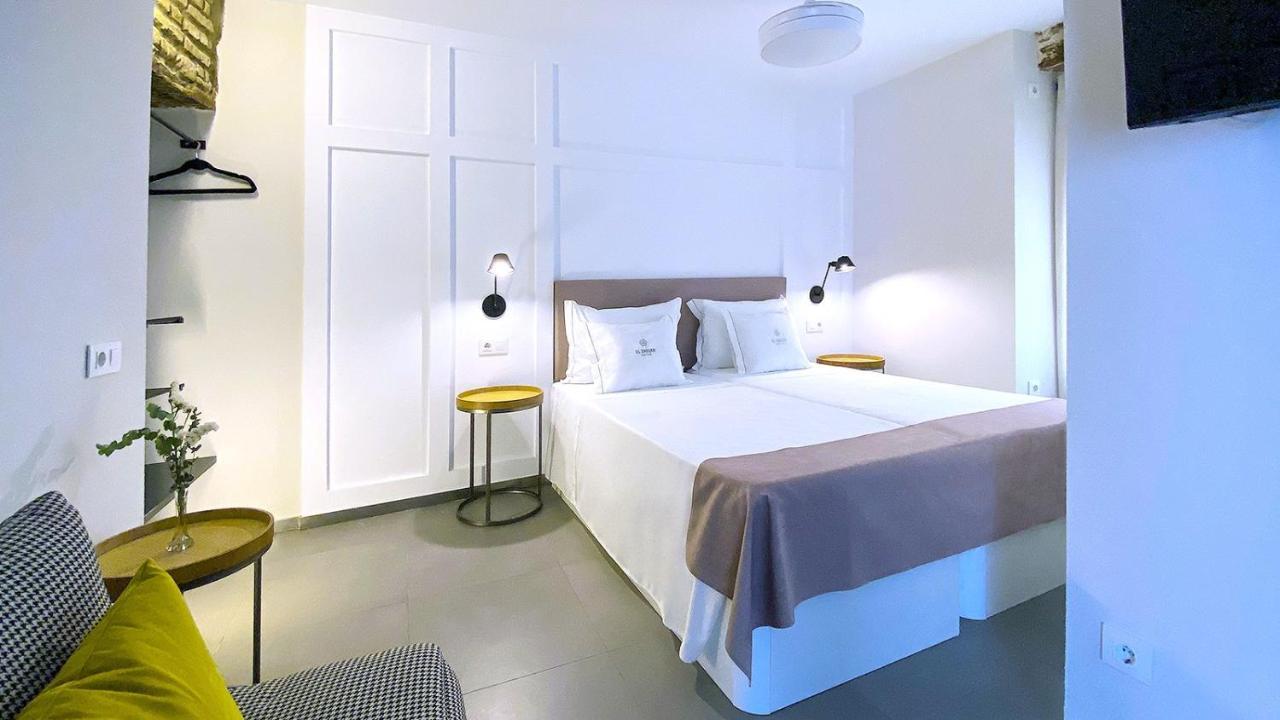 El Zaguan De La Juderia Apartment Kordoba Bagian luar foto