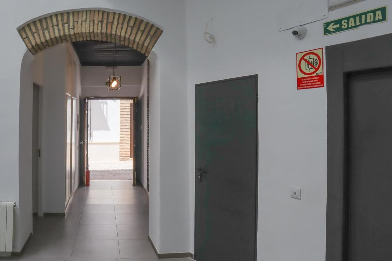 El Zaguan De La Juderia Apartment Kordoba Bagian luar foto
