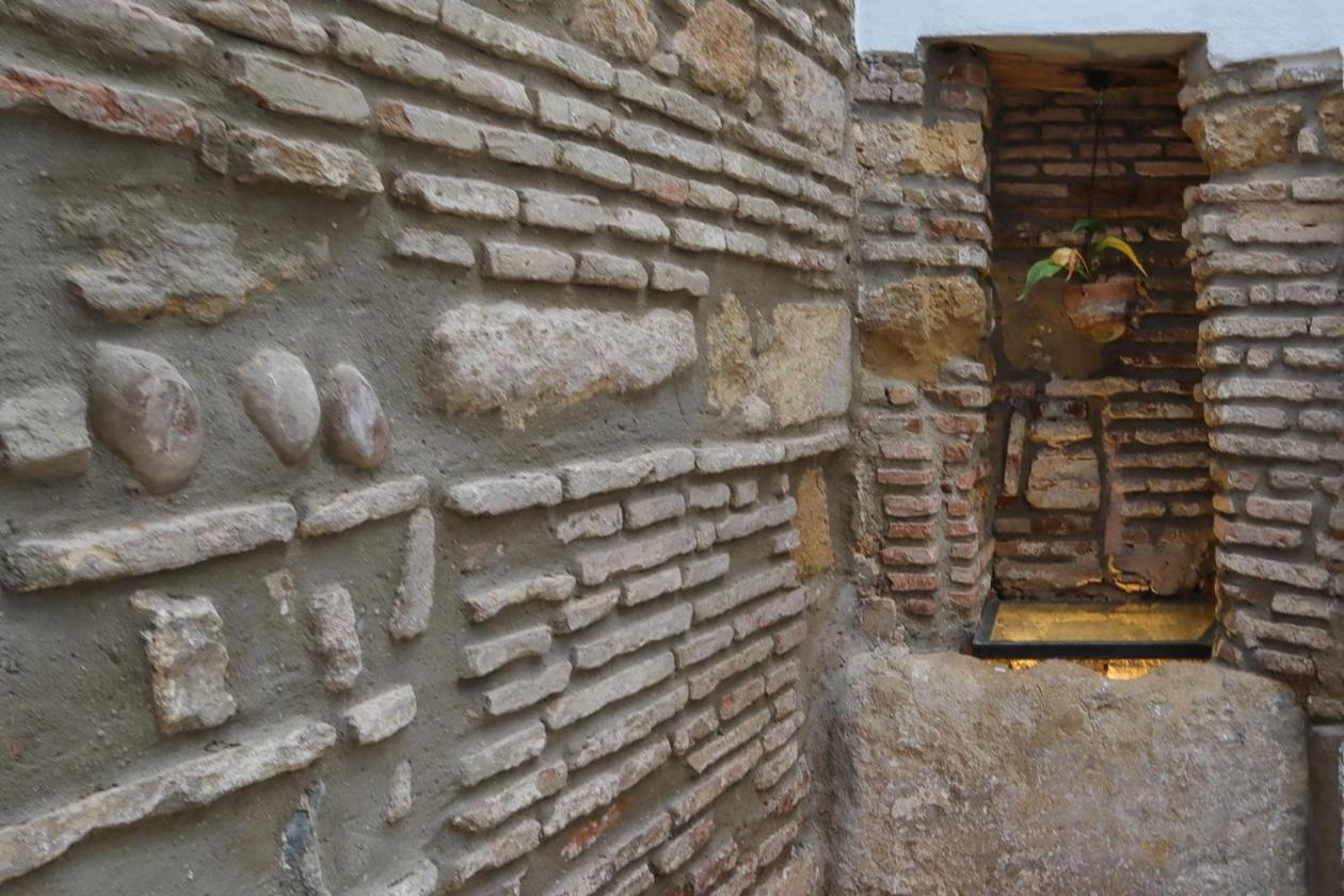 El Zaguan De La Juderia Apartment Kordoba Bagian luar foto
