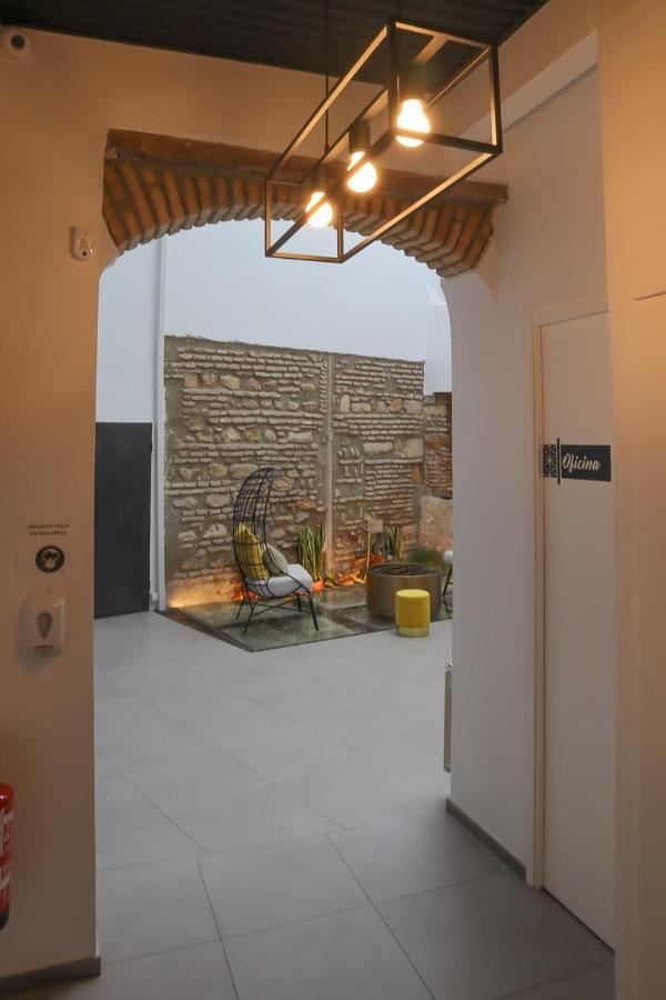 El Zaguan De La Juderia Apartment Kordoba Bagian luar foto