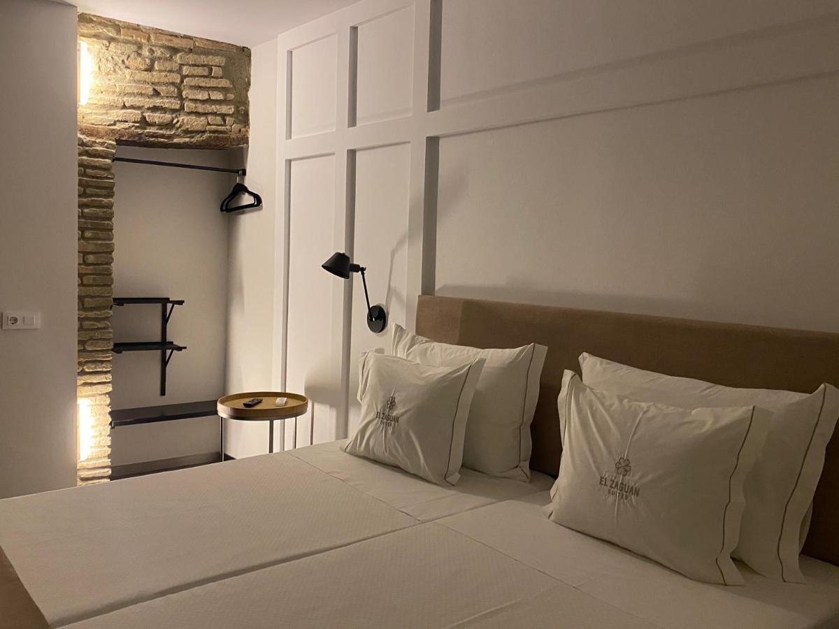 El Zaguan De La Juderia Apartment Kordoba Bagian luar foto