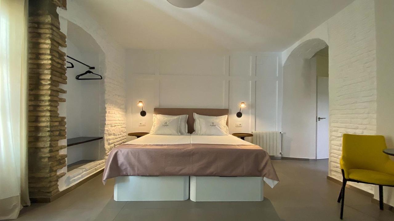 El Zaguan De La Juderia Apartment Kordoba Bagian luar foto