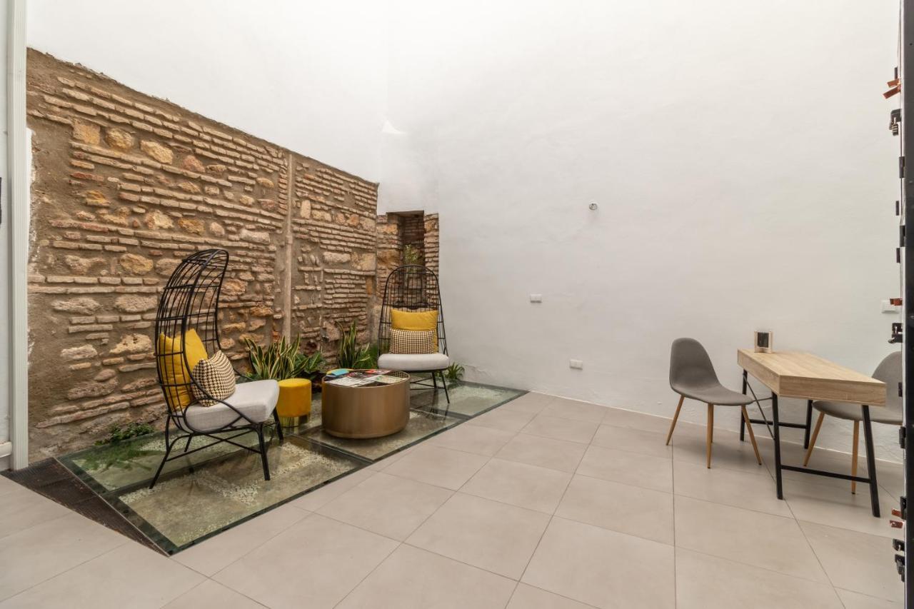 El Zaguan De La Juderia Apartment Kordoba Bagian luar foto