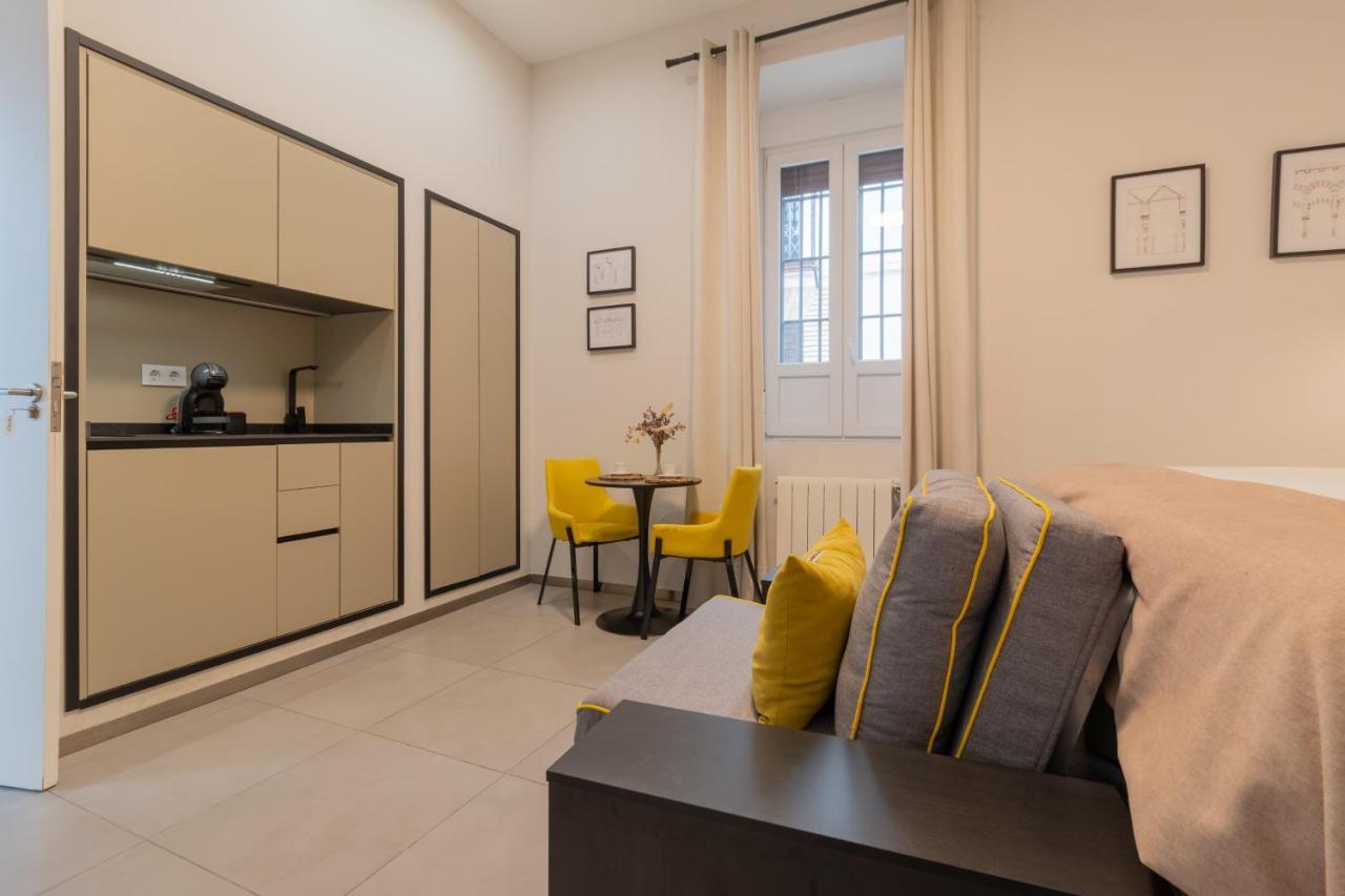 El Zaguan De La Juderia Apartment Kordoba Bagian luar foto