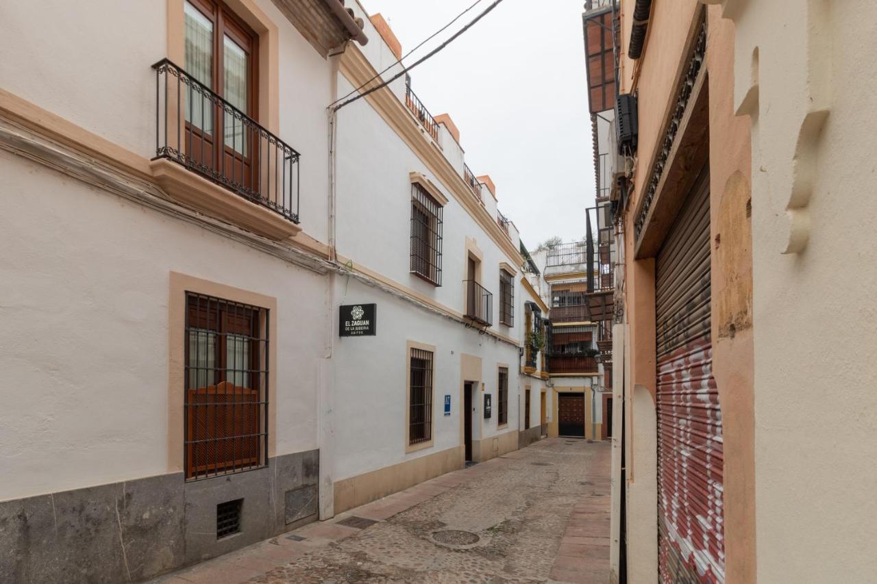 El Zaguan De La Juderia Apartment Kordoba Bagian luar foto