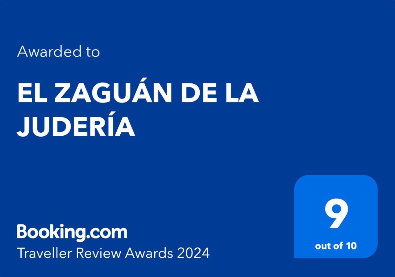 El Zaguan De La Juderia Apartment Kordoba Bagian luar foto